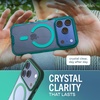 image:imageSmartish iPhone 17 MagSafe Clear Case  Gripmunk Magnetic Slim Case Lightweight  Protective AntiYellowing Thin Grip Clear Cover for Apple iPhone 17  Clearly ClearClearly Green MagSafe