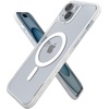 image:imageSmartish iPhone 17 MagSafe Clear Case  Gripmunk Magnetic Slim Case Lightweight  Protective AntiYellowing Thin Grip Clear Cover for Apple iPhone 17  Clearly ClearClearly Clear MagSafe