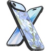 image:imageSmartish iPhone 17 MagSafe Clear Case  Gripmunk Magnetic Slim Case Lightweight  Protective AntiYellowing Thin Grip Clear Cover for Apple iPhone 17  Clearly ClearBlue Blossoms MagSafe