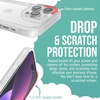 image:imageSmartish iPhone 17 MagSafe Clear Case  Gripmunk Magnetic Slim Case Lightweight  Protective AntiYellowing Thin Grip Clear Cover for Apple iPhone 17  Clearly ClearClearly Clear