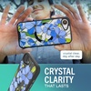 image:imageSmartish iPhone 17 MagSafe Clear Case  Gripmunk Magnetic Slim Case Lightweight  Protective AntiYellowing Thin Grip Clear Cover for Apple iPhone 17  Clearly Clear  Custom PrintBlue Blossoms MagSafe