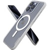 image:imageSmartish iPhone 17 MagSafe Clear Case  Gripmunk Magnetic Slim Case Lightweight  Protective AntiYellowing Thin Grip Clear Cover for Apple iPhone 17  Clearly Clear  Custom PrintClearly Clear MagSafe