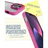 image:imageSmartish iPhone 17 MagSafe Clear Case  Gripmunk Magnetic Slim Case Lightweight  Protective AntiYellowing Thin Grip Clear Cover for Apple iPhone 17  Clearly ClearPinking Clearly