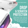 image:imageSmartish iPhone 17 MagSafe Clear Case  Gripmunk Magnetic Slim Case Lightweight  Protective AntiYellowing Thin Grip Clear Cover for Apple iPhone 17  Clearly Clear  Custom PrintClearly Clear