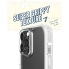 image:imageSmartish iPhone 17 MagSafe Clear Case  Gripmunk Magnetic Slim Case Lightweight  Protective AntiYellowing Thin Grip Clear Cover for Apple iPhone 17  Clearly Clear  Custom PrintClearly Clear