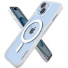 image:imageSmartish iPhone 17 MagSafe Clear Case  Gripmunk Magnetic Slim Case Lightweight  Protective AntiYellowing Thin Grip Clear Cover for Apple iPhone 17  Clearly ClearClearly Clear MagSafe