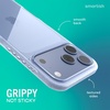 image:imageSmartish iPhone 17 MagSafe Clear Case  Gripmunk Magnetic Slim Case Lightweight  Protective AntiYellowing Thin Grip Clear Cover for Apple iPhone 17  Clearly Clear  Custom PrintClearly Clear