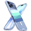 image:imageSmartish iPhone 17 MagSafe Clear Case  Gripmunk Magnetic Slim Case Lightweight  Protective AntiYellowing Thin Grip Clear Cover for Apple iPhone 17  Clearly Clear  Custom PrintDeep End MagSafe