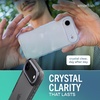 image:imageSmartish iPhone 17 MagSafe Clear Case  Gripmunk Magnetic Slim Case Lightweight  Protective AntiYellowing Thin Grip Clear Cover for Apple iPhone 17  Clearly Clear  Custom PrintClearly Clear