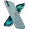 image:imageSmartish iPhone 17 MagSafe Clear Case  Gripmunk Magnetic Slim Case Lightweight  Protective AntiYellowing Thin Grip Clear Cover for Apple iPhone 17  Clearly Clear  Custom PrintClearly Clear