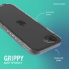 image:imageSmartish iPhone 17 MagSafe Clear Case  Gripmunk Magnetic Slim Case Lightweight  Protective AntiYellowing Thin Grip Clear Cover for Apple iPhone 17  Clearly Clear  Custom PrintClearly Clear