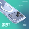 image:imageSmartish iPhone 17 MagSafe Clear Case  Gripmunk Magnetic Slim Case Lightweight  Protective AntiYellowing Thin Grip Clear Cover for Apple iPhone 17  Clearly Clear  Custom PrintClearly Clear MagSafe