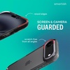 image:imageSmartish iPhone 17 MagSafe Clear Case  Gripmunk Magnetic Slim Case Lightweight  Protective AntiYellowing Thin Grip Clear Cover for Apple iPhone 17  Clearly Clear  Custom PrintClearly Clear