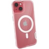 image:imageSmartish iPhone 17 MagSafe Clear Case  Gripmunk Magnetic Slim Case Lightweight  Protective AntiYellowing Thin Grip Clear Cover for Apple iPhone 17  Clearly Clear  Custom PrintClearly Clear MagSafe