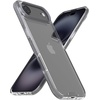 image:imageSmartish iPhone 17 MagSafe Clear Case  Gripmunk Magnetic Slim Case Lightweight  Protective AntiYellowing Thin Grip Clear Cover for Apple iPhone 17  Clearly Clear  Custom PrintClearly Clear