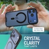 image:imageSmartish iPhone 17 MagSafe Clear Case  Gripmunk Magnetic Slim Case Lightweight  Protective AntiYellowing Thin Grip Clear Cover for Apple iPhone 17  Clearly Clear  Custom PrintMore Prints MagSafe