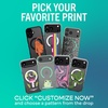 image:imageSmartish iPhone 17 MagSafe Clear Case  Gripmunk Magnetic Slim Case Lightweight  Protective AntiYellowing Thin Grip Clear Cover for Apple iPhone 17  Clearly Clear  Custom PrintMore Prints MagSafe