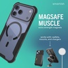image:imageSmartish iPhone 17 Pro MagSafe Case  Gripmunk Lightweight  Protective Thin Grip Cover  Liquid Sky  Drop Tested 6FT Slim Lightweight Pink Blue Cute  Fits iPhone 17 ProLiquid Sky