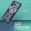 image:imageSmartish iPhone 17 Pro MagSafe Case  Gripmunk Lightweight  Protective Thin Grip Cover  Liquid Sky  Drop Tested 6FT Slim Lightweight Pink Blue Cute  Fits iPhone 17 ProLiquid Sky