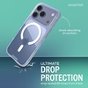 image:imageSmartish iPhone 17 Pro MagSafe Case  Gripmunk Lightweight  Protective Thin Grip Cover  Liquid Sky  Drop Tested 6FT Slim Lightweight Pink Blue Cute  Fits iPhone 17 ProEmber Current