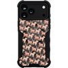 image:imageSmartish iPhone 17 Pro MagSafe Case  Gripmunk Magnetic Slim Case Lightweight  Protective Thin Grip Cover with Microfiber Lining  Floral Flower Gift for Apple iPhone 17 Pro  Bloom Baby BloomGood Dog Cool Cats
