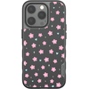 image:imageSmartish iPhone 17 Pro MagSafe Case  Gripmunk Magnetic Slim Case Lightweight  Protective Thin Grip Cover with Microfiber Lining  Floral Flower Gift for Apple iPhone 17 Pro  Bloom Baby BloomBloom Baby Bloom