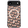 image:imageSmartish iPhone 17 Pro MagSafe Case  Gripmunk Magnetic Slim Case Lightweight  Protective Thin Grip Cover with Microfiber Lining  Floral Flower Gift for Apple iPhone 17 Pro  Bloom Baby BloomGood Dog Cool Cats