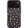 image:imageSmartish iPhone 17 Pro MagSafe Case  Gripmunk Magnetic Slim Case Lightweight  Protective Thin Grip Cover with Microfiber Lining  Floral Flower Gift for Apple iPhone 17 Pro  Bloom Baby BloomBloom Baby Bloom