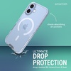 image:imageSmartish iPhone 17 Pro MagSafe Case  Gripmunk Magnetic Slim Case Lightweight  Protective Thin Grip Cover with Microfiber Lining  Floral Flower Gift for Apple iPhone 17 Pro  Bloom Baby BloomGood Dog Cool Cats