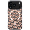 image:imageSmartish iPhone 17 Pro MagSafe Case  Gripmunk Magnetic Slim Case Lightweight  Protective Thin Grip Cover with Microfiber Lining  Floral Flower Gift for Apple iPhone 17 Pro  Bloom Baby BloomGood Dog Cool Cats