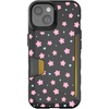 image:imageSmartish iPhone 17 Pro MagSafe Case  Gripmunk Magnetic Slim Case Lightweight  Protective Thin Grip Cover with Microfiber Lining  Floral Flower Gift for Apple iPhone 17 Pro  Bloom Baby BloomBloom Baby Bloom