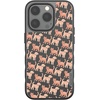 image:imageSmartish iPhone 17 Pro MagSafe Case  Gripmunk Magnetic Slim Case Lightweight  Protective Thin Grip Cover with Microfiber Lining  Floral Flower Gift for Apple iPhone 17 Pro  Bloom Baby BloomGood Dog Cool Cats