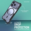 image:imageSmartish iPhone 17 Pro MagSafe Case  Gripmunk Magnetic Slim Case Lightweight  Protective Thin Grip Cover with Microfiber Lining  Floral Flower Gift for Apple iPhone 17 Pro  Bloom Baby BloomGood Dog Cool Cats