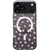 image:imageSmartish iPhone 17 Pro MagSafe Case  Gripmunk Magnetic Slim Case Lightweight  Protective Thin Grip Cover with Microfiber Lining  Floral Flower Gift for Apple iPhone 17 Pro  Bloom Baby BloomBloom Baby Bloom