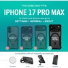 image:imageSmartish iPhone 17 Pro MagSafe Case  Gripmunk Magnetic Slim Case Lightweight  Protective Thin Grip Cover with Microfiber Lining  Floral Flower Gift for Apple iPhone 17 Pro  Bloom Baby BloomBloom Baby Bloom