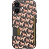 image:imageSmartish iPhone 17 Pro MagSafe Case  Gripmunk Magnetic Slim Case Lightweight  Protective Thin Grip Cover with Microfiber Lining  Floral Flower Gift for Apple iPhone 17 Pro  Bloom Baby BloomGood Dog Cool Cats