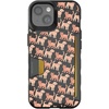 image:imageSmartish iPhone 17 Pro MagSafe Case  Gripmunk Magnetic Slim Case Lightweight  Protective Thin Grip Cover with Microfiber Lining  Floral Flower Gift for Apple iPhone 17 Pro  Bloom Baby BloomGood Dog Cool Cats