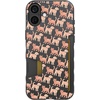 image:imageSmartish iPhone 17 Pro MagSafe Case  Gripmunk Magnetic Slim Case Lightweight  Protective Thin Grip Cover with Microfiber Lining  Floral Flower Gift for Apple iPhone 17 Pro  Bloom Baby BloomGood Dog Cool Cats