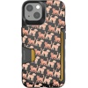 image:imageSmartish iPhone 17 Pro MagSafe Case  Gripmunk Magnetic Slim Case Lightweight  Protective Thin Grip Cover with Microfiber Lining  Floral Flower Gift for Apple iPhone 17 Pro  Bloom Baby BloomGood Dog Cool Cats