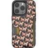 image:imageSmartish iPhone 17 Pro MagSafe Case  Gripmunk Magnetic Slim Case Lightweight  Protective Thin Grip Cover with Microfiber Lining  Floral Flower Gift for Apple iPhone 17 Pro  Bloom Baby BloomGood Dog Cool Cats