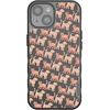 image:imageSmartish iPhone 17 Pro MagSafe Case  Gripmunk Magnetic Slim Case Lightweight  Protective Thin Grip Cover with Microfiber Lining  Floral Flower Gift for Apple iPhone 17 Pro  Bloom Baby BloomGood Dog Cool Cats