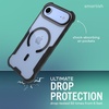 image:imageSmartish iPhone 17 Pro MagSafe Case  Gripmunk Magnetic Slim Case Lightweight  Protective Thin Grip Cover with Microfiber Lining  Floral Flower Gift for Apple iPhone 17 Pro  Bloom Baby BloomGood Dog Cool Cats