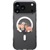 image:imageSmartish iPhone 17 Pro MagSafe Case  Gripmunk Magnetic Slim Case Lightweight  Protective Thin Grip Cover with Microfiber Lining  Floral Flower Gift for Apple iPhone 17 Pro  Bloom Baby BloomBest FurEnds