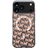 image:imageSmartish iPhone 17 Pro MagSafe Case  Gripmunk Magnetic Slim Case Lightweight  Protective Thin Grip Cover with Microfiber Lining  Floral Flower Gift for Apple iPhone 17 Pro  Bloom Baby BloomGood Dog Cool Cats