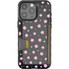 image:imageSmartish iPhone 17 Pro MagSafe Case  Gripmunk Magnetic Slim Case Lightweight  Protective Thin Grip Cover with Microfiber Lining  Floral Flower Gift for Apple iPhone 17 Pro  Bloom Baby BloomBloom Baby Bloom