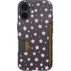 image:imageSmartish iPhone 17 Pro MagSafe Case  Gripmunk Magnetic Slim Case Lightweight  Protective Thin Grip Cover with Microfiber Lining  Floral Flower Gift for Apple iPhone 17 Pro  Bloom Baby BloomBloom Baby Bloom
