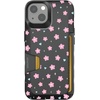 image:imageSmartish iPhone 17 Pro MagSafe Case  Gripmunk Magnetic Slim Case Lightweight  Protective Thin Grip Cover with Microfiber Lining  Floral Flower Gift for Apple iPhone 17 Pro  Bloom Baby BloomBloom Baby Bloom