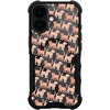 image:imageSmartish iPhone 17 Pro MagSafe Case  Gripmunk Magnetic Slim Case Lightweight  Protective Thin Grip Cover with Microfiber Lining  Floral Flower Gift for Apple iPhone 17 Pro  Bloom Baby BloomGood Dog Cool Cats
