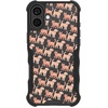 image:imageSmartish iPhone 17 Pro MagSafe Case  Gripmunk Magnetic Slim Case Lightweight  Protective Thin Grip Cover with Microfiber Lining  Floral Flower Gift for Apple iPhone 17 Pro  Bloom Baby BloomGood Dog Cool Cats