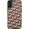 image:imageSmartish iPhone 17 Pro MagSafe Case  Gripmunk Magnetic Slim Case Lightweight  Protective Thin Grip Cover with Microfiber Lining  Floral Flower Gift for Apple iPhone 17 Pro  Bloom Baby BloomGood Dog Cool Cats